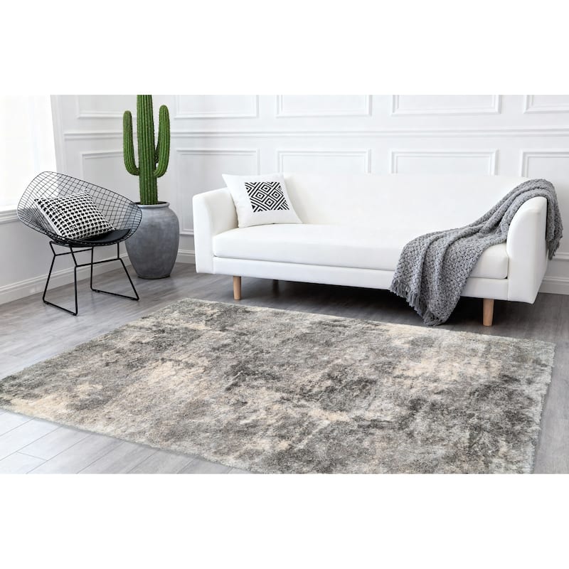 Dynamic Rugs Reverie Contemporary Area Rug