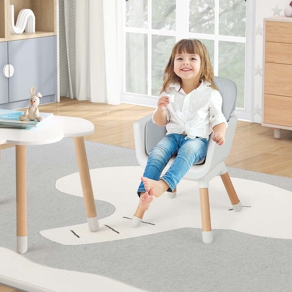 Convertible baby high chair cheap