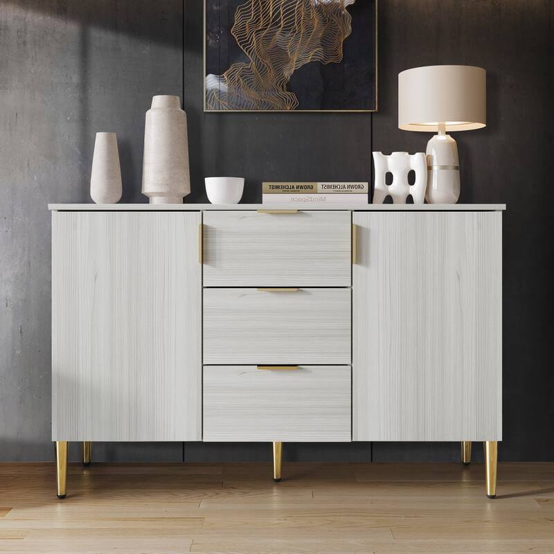 CraftPorch Luxurious Clean-Lines Sideboard