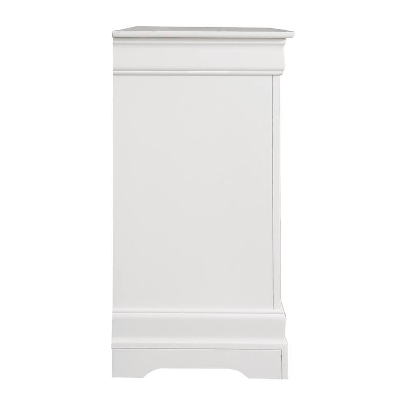 Glory Furniture Louis Phillipe Dresser