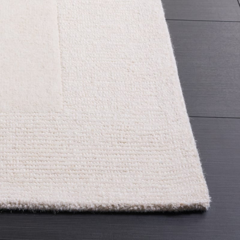 SAFAVIEH Handmade Harvest Rosario Modern Wool Rug