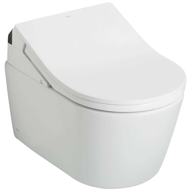 TOTO RP Wall Mounted Elongated Chair Height Toilet Bowl Only with