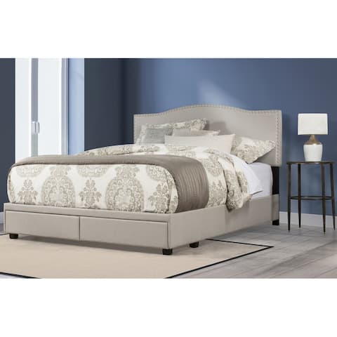 Copper Grove Concordia Upholstered Storage Bed