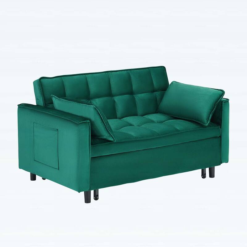 Elegant Sofa with Pockets,Convenient,Perfect for Versatile Use and Comfort
