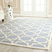 Safavieh Handmade Cambridge Trudie Modern Moroccan Wool Rug