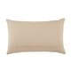 preview thumbnail 12 of 25, Drancy Velvet Chevron Lumbar Pillow