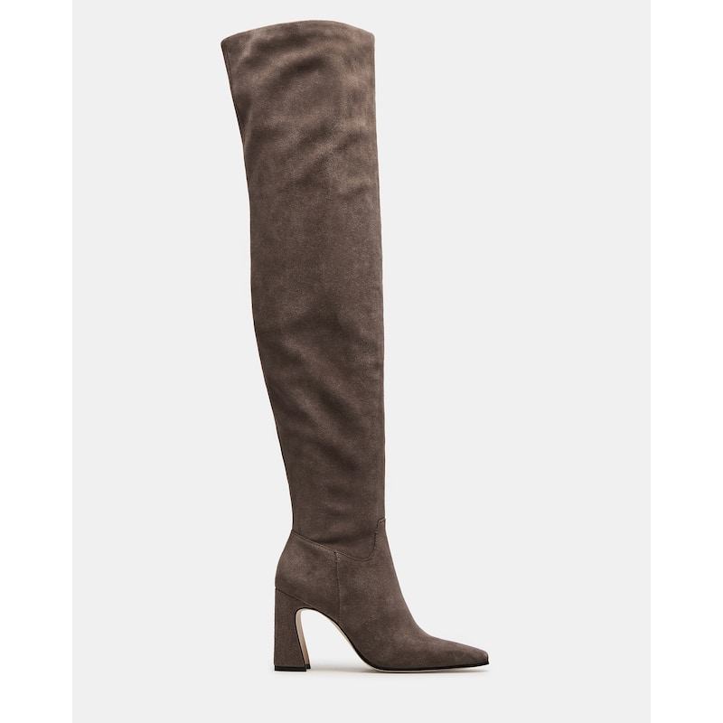 Steve Madden Stratus Suede Tall Boot