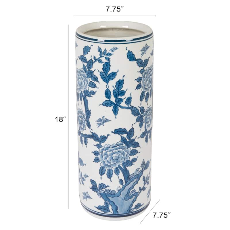 Ceramic Umbrella Stand