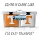 preview thumbnail 5 of 3, Tennessee Volunteers NCAA Dual Sided Pro Stop & Slide Cornhole Bags