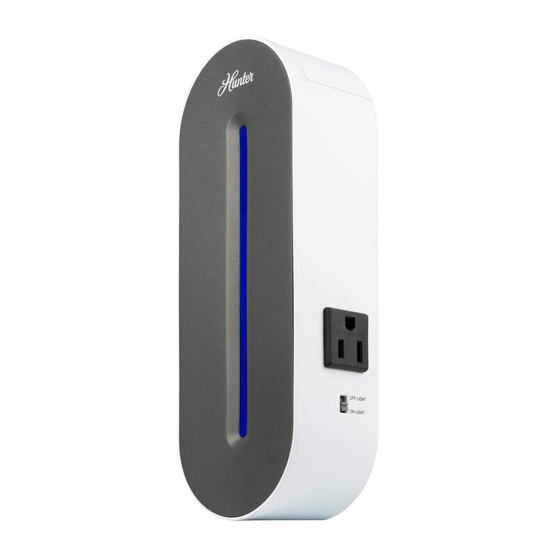 Hunter Fan Plug-in UV Air Sanitizer - White