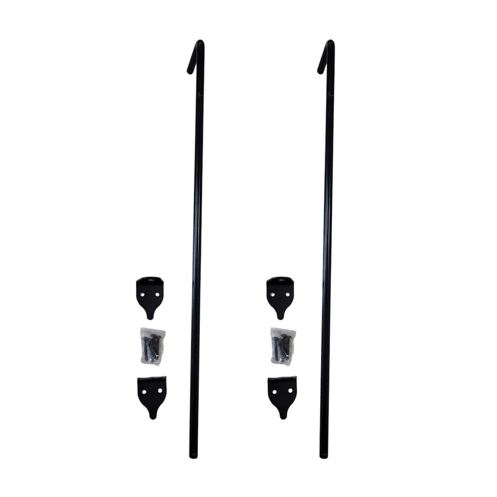 ALEKO Outdoor Gate Drop Rod Lock