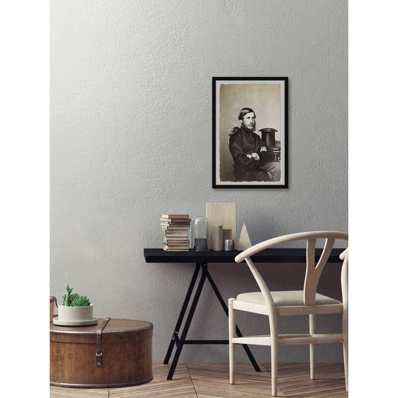 Alive and Well Framed Print
