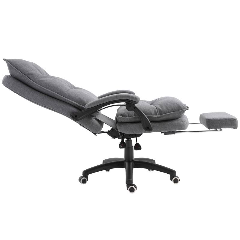 360°Swivel Executive Home Office Chair