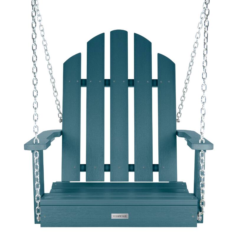 HIGHWOOD Classic Westport Single Seat Outdoor Swing