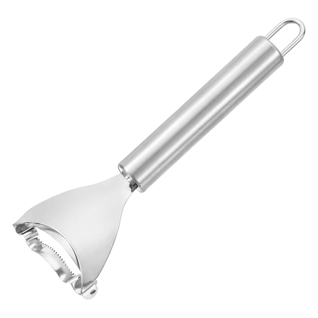 Corn Cob Peeler Stainless Steel Corn Stripper Tool Corn Remover Tool Silver