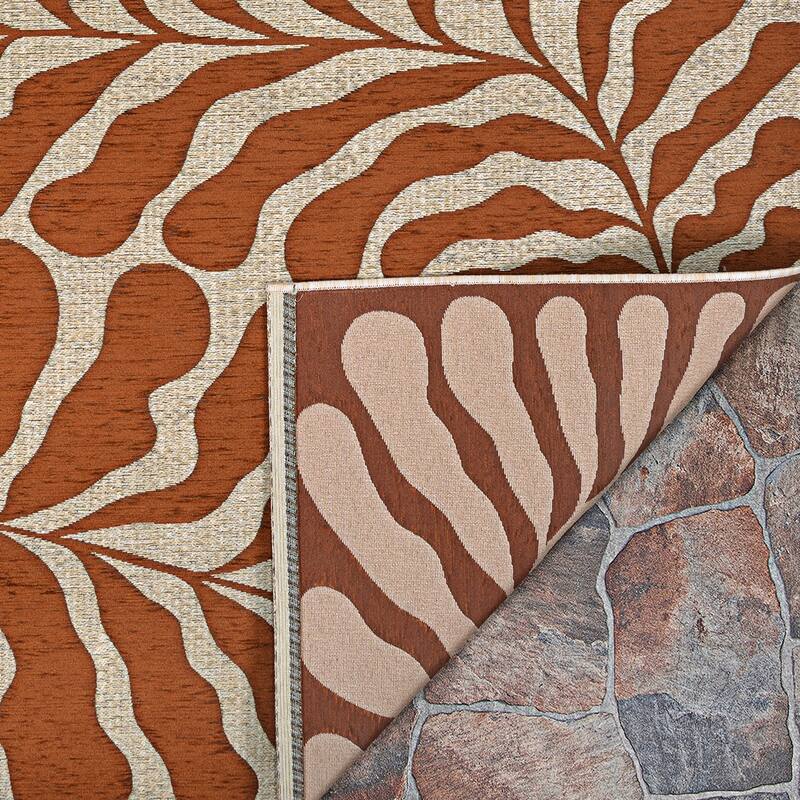 Dream Decor Rugs Juniper Seagrass Indoor Outdoor Area Rug