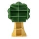 preview thumbnail 10 of 8, Costway Tree Bookcase Kids 6-Tier Toy Storage Organizer with Open - See Details