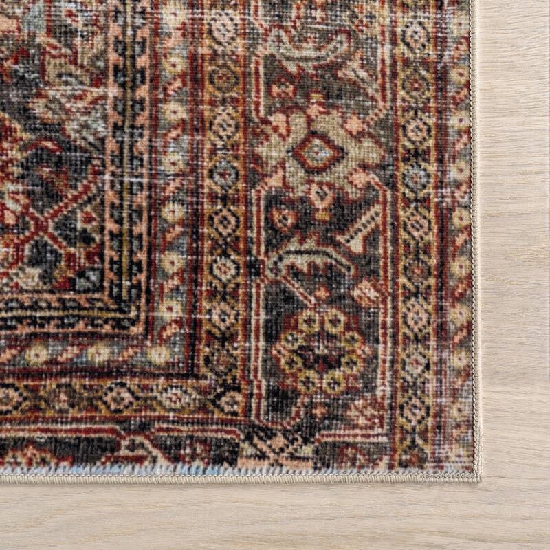 Nuloom Smart Plus with SplashGuard Area Rug