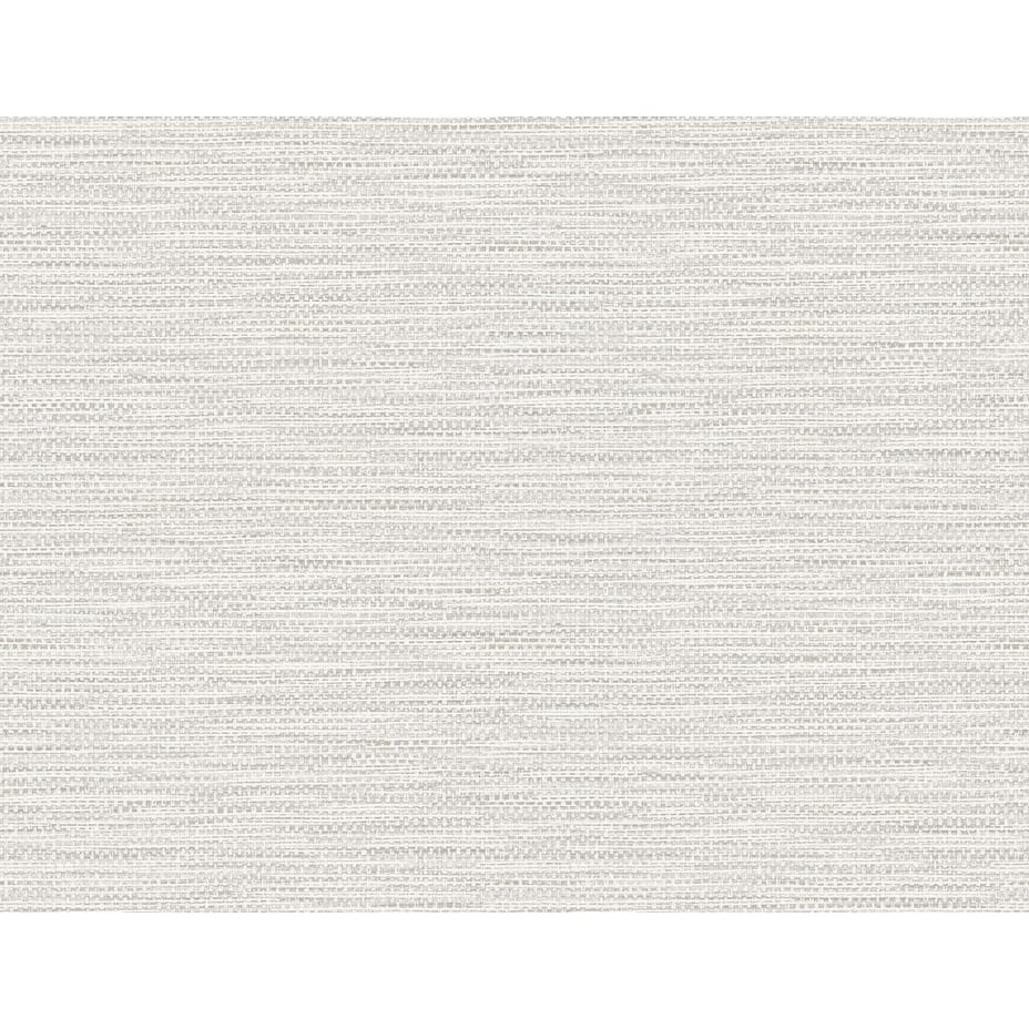 Seabrook Designs Lillian August Faux Linen Weave Unpasted Wallpaper