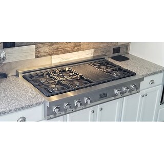 zline stove top