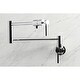preview thumbnail 29 of 29, Concord Wall Mount Pot Filler