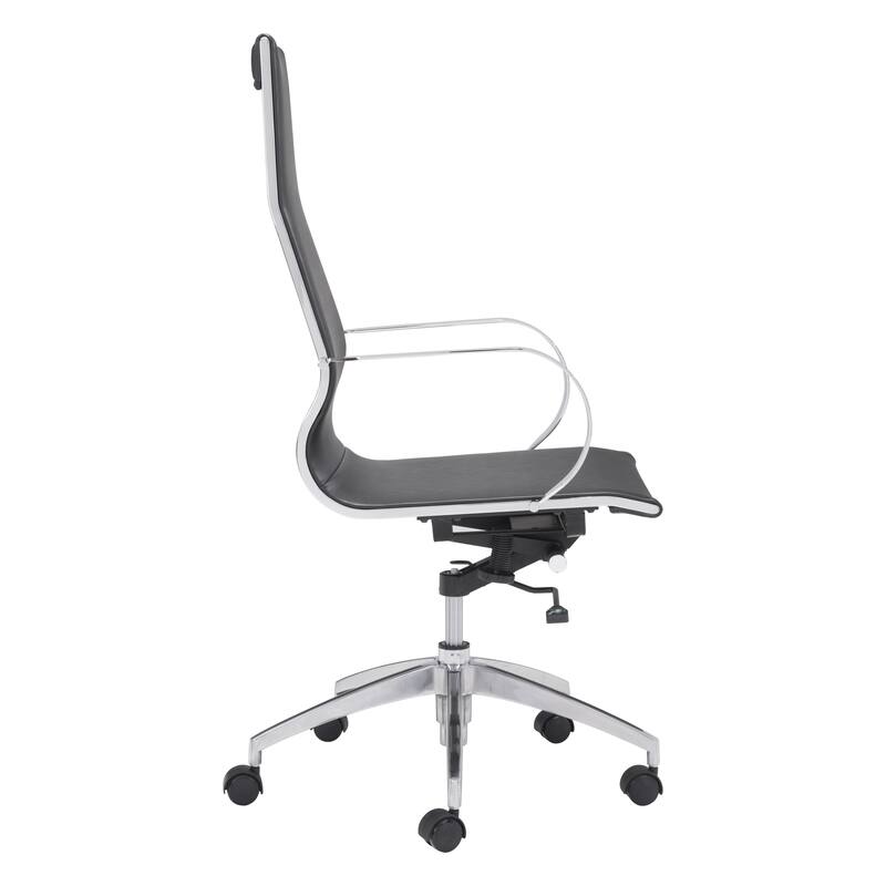 Beckford High Back Office Chair Black