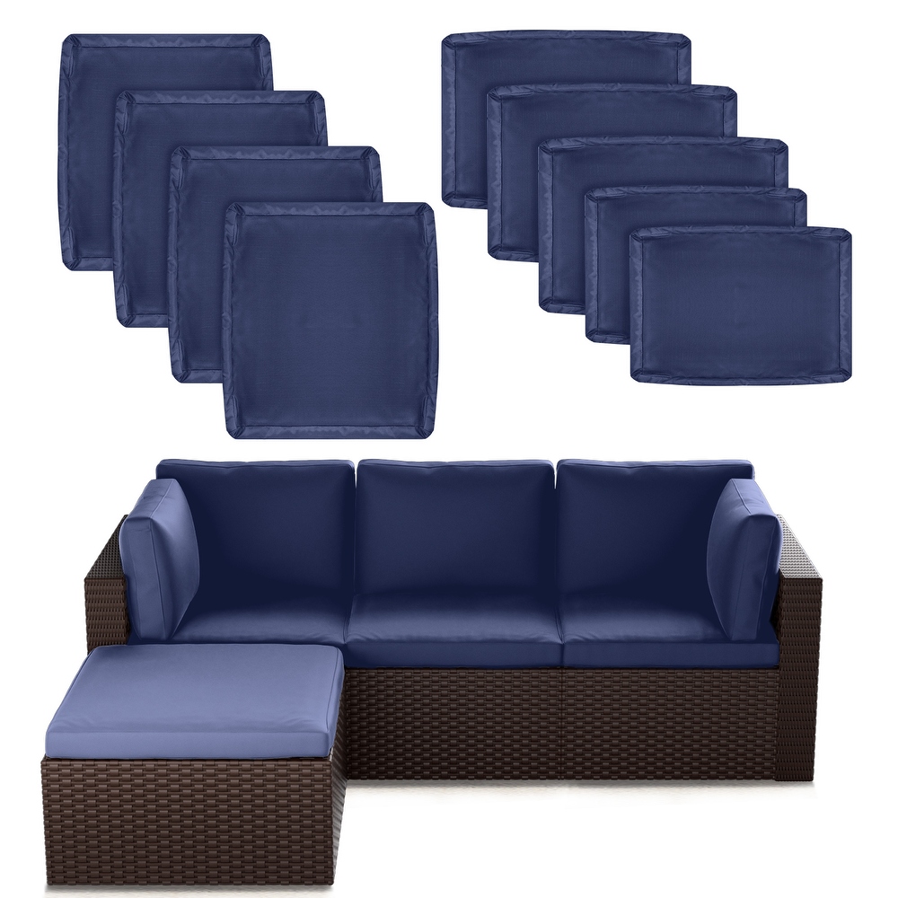 Bed bath & beyond patio shop cushions
