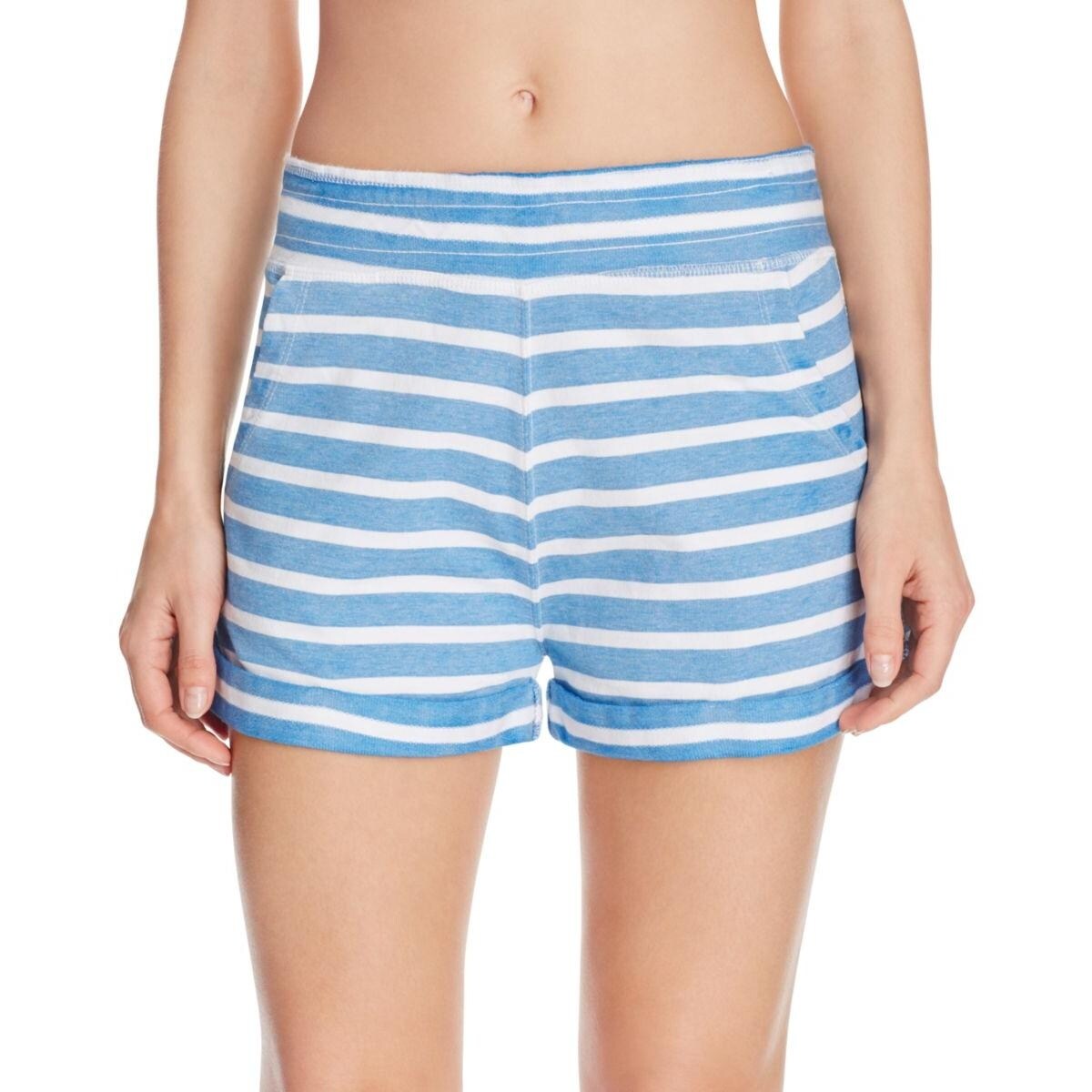 Shop Honeydew Womens Pajama Shorts Heathered Terry Cloth S
