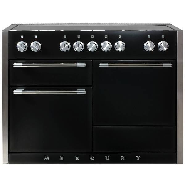 Aga Amc48in Mercury Series 48 Wide 6 Cu Ft Slide In Induction Range Overstock 20585727
