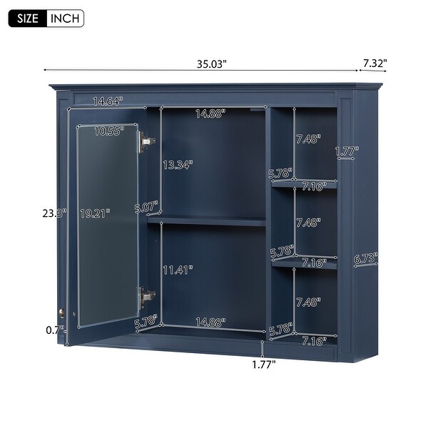 Outlet Included 32-Inch-Wide Medicine Cabinets at Lowes.com