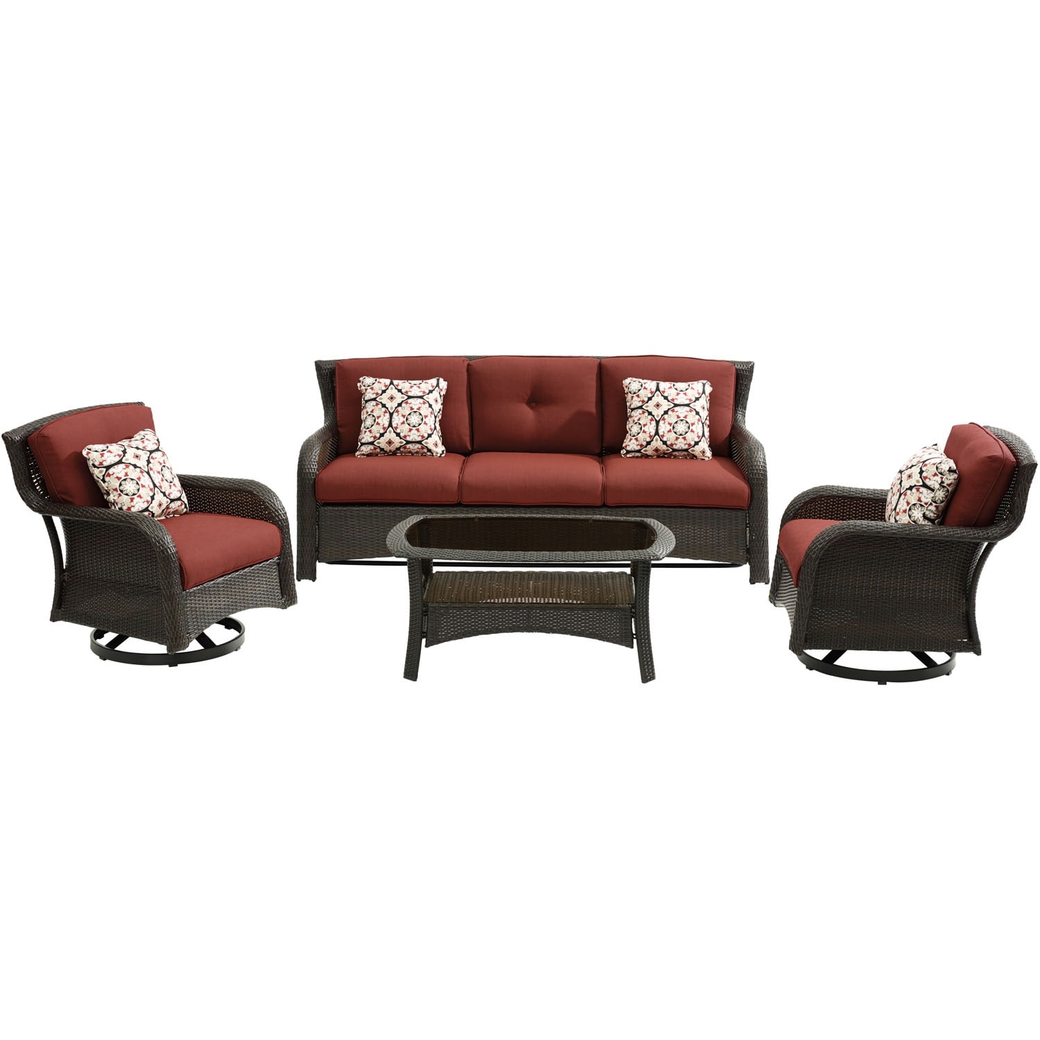Hanover hot sale replacement cushions