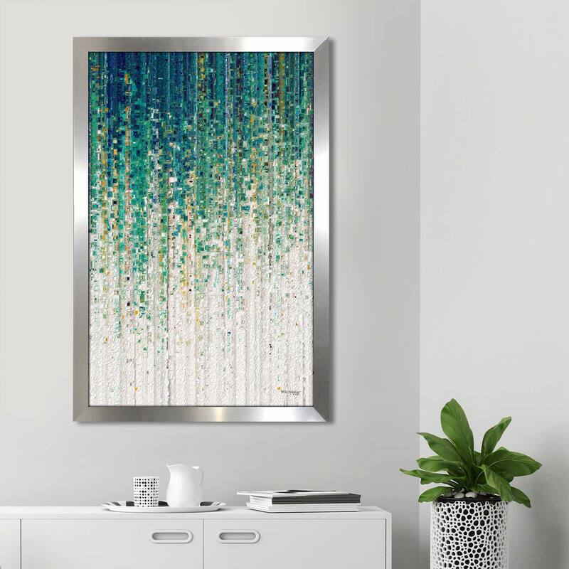 "1 Timothy 1 14 Abundant Grace" by Mark Lawrence Print on Acrylic