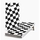 preview thumbnail 1 of 5, Checkered Flag Cornhole Game (Choose Wraps or Boards) 2x4 Boards (24" x 48") - Include ALL Accessories