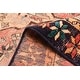 preview thumbnail 4 of 7, ECARPETGALLERY Hand-knotted Antalya Vintage Light Red Wool Rug - 4'8 x 9'3