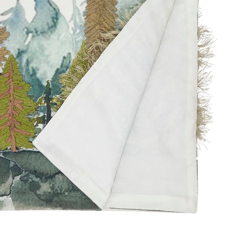 Forest Table Runner - 16"x72"