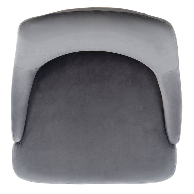 SAFAVIEH Nathalie 24-inch Counter Stool - 22.4" x 18.2" x 36.6" - 22Wx18Dx31H
