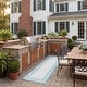 preview thumbnail 67 of 140, SAFAVIEH Courtyard Vickie Indoor/ Outdoor Waterproof Patio Backyard Rug