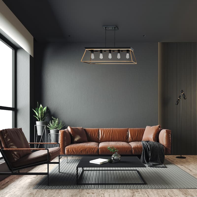 Eglo Paulino 5-light Pendant