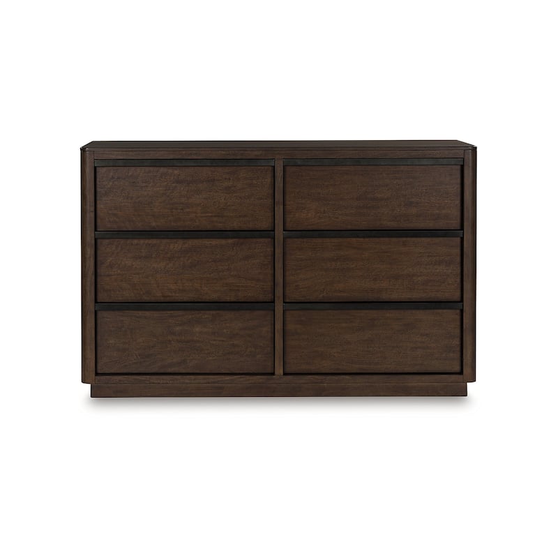 Signature Design by Ashley Kendamor Brown Dresser