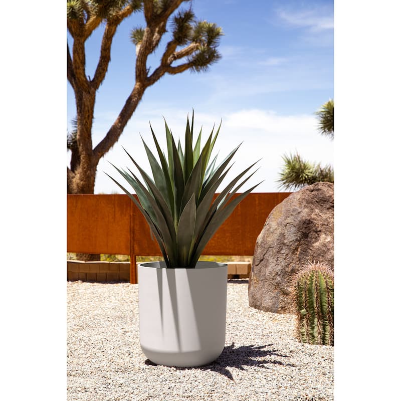 Pure Series Kona Modern Round Planter