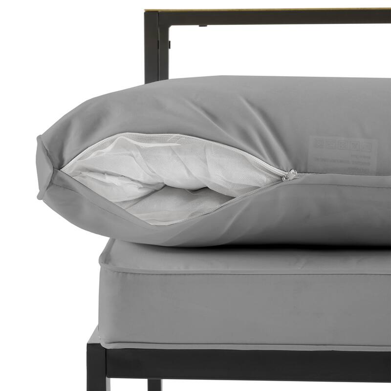 Outdoor Sectional Sofa Set