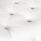 preview thumbnail 6 of 4, Safavieh En Vogue Georgette White Bench - 57.1" x 23.2" x 24.2"