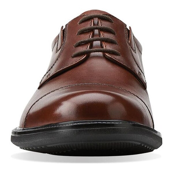 bostonian men's bardwell limit oxford