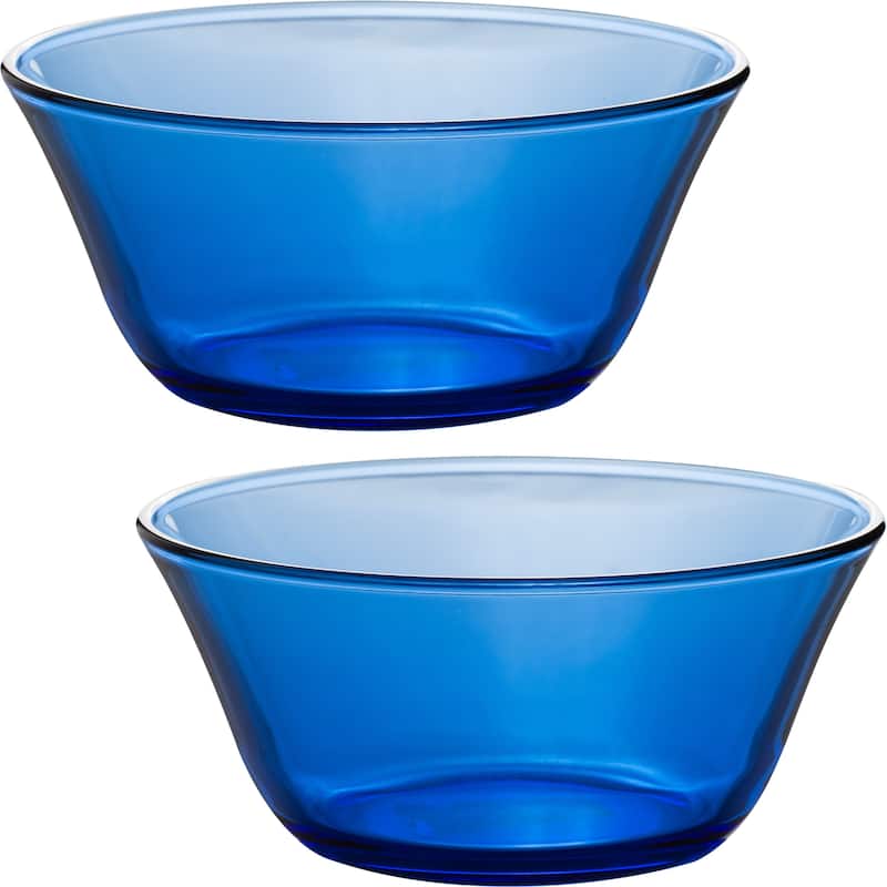 Borosilicate Glass Bowls Set of 2 On Sale Bed Bath & Beyond 39057767