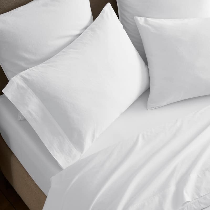 Superior Carmen 100% Cotton Relaxed Wash Bed Sheet Set