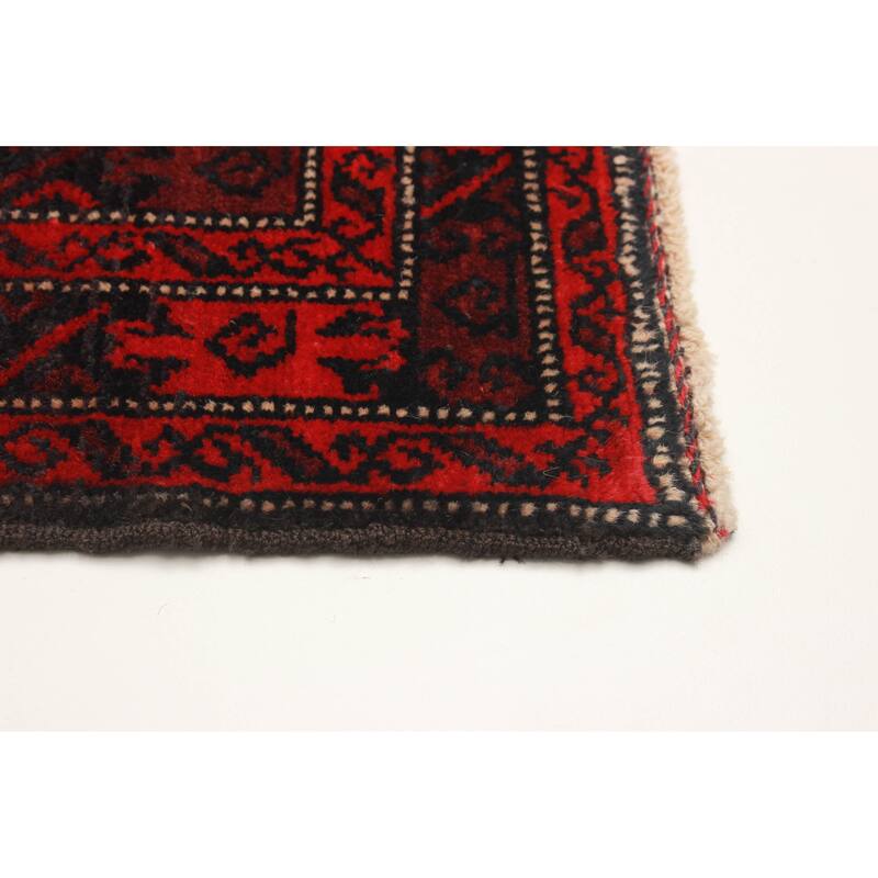 Teimani Beige Rug 2'10" x 4'4" - 2'10 x 4'4
