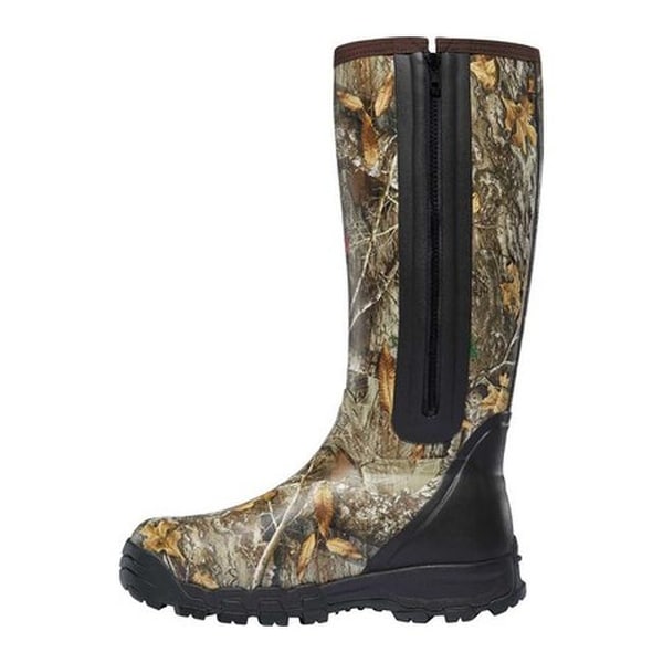 mens zip up hunting boots