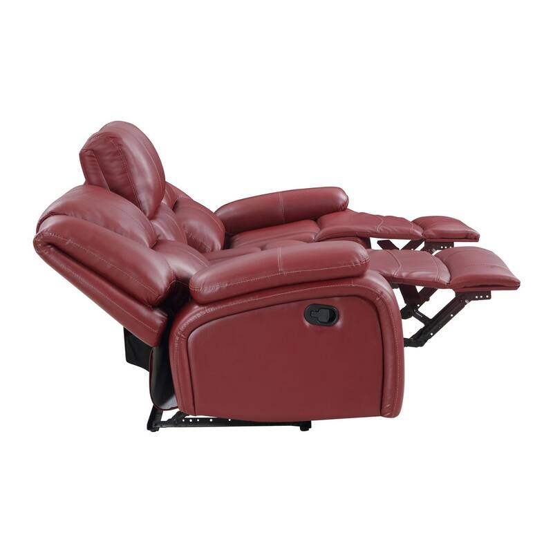 Elodie 3-Piece Reclining Sofa Set
