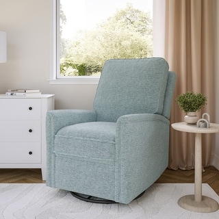 Caillie Glider Recliner Chair with Footrest On Sale Bed Bath Beyond 37169749