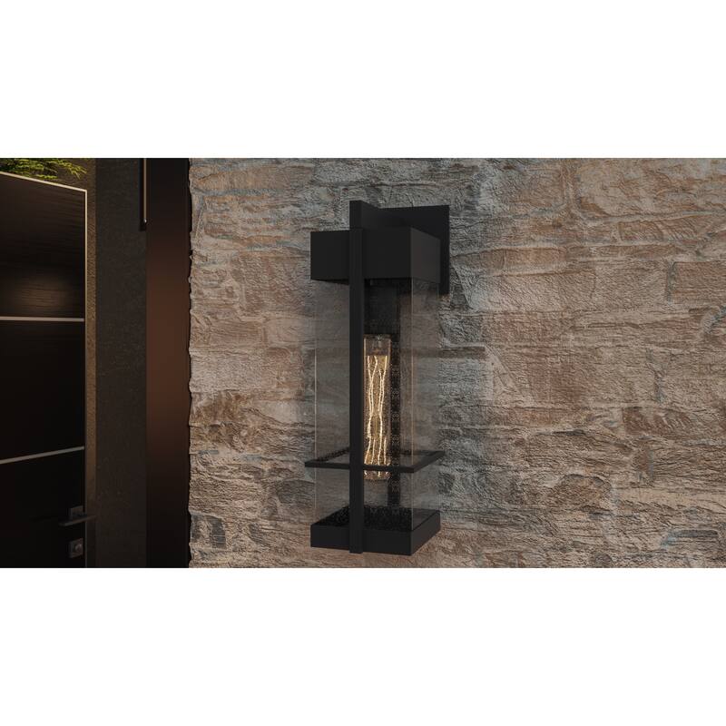 James Allan Kenneth 16" Tall Outdoor Wall Sconce